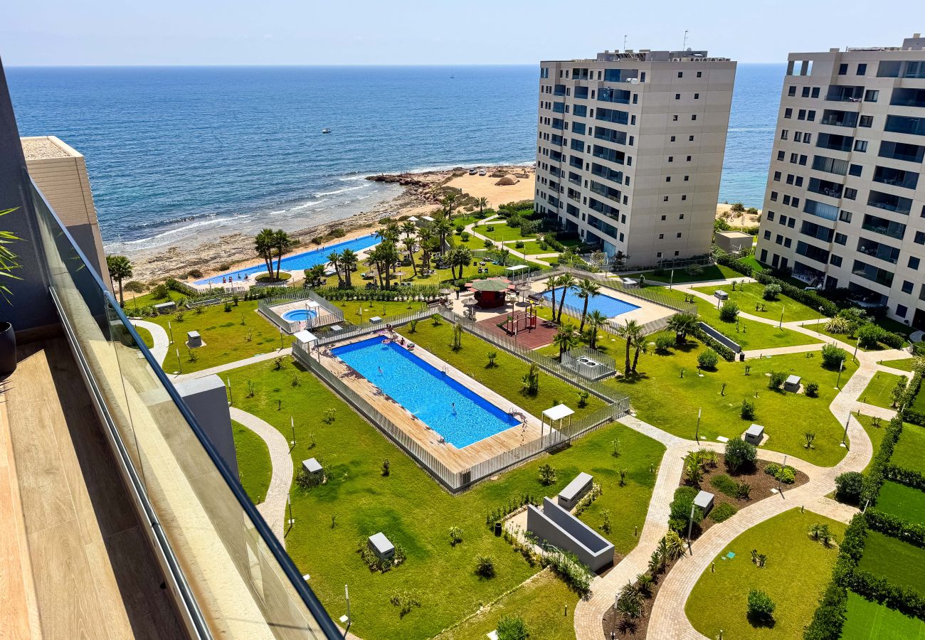 Apartment in Orihuela Costa - 203 Posidonia Luxury Sea View- Alicante Holiday