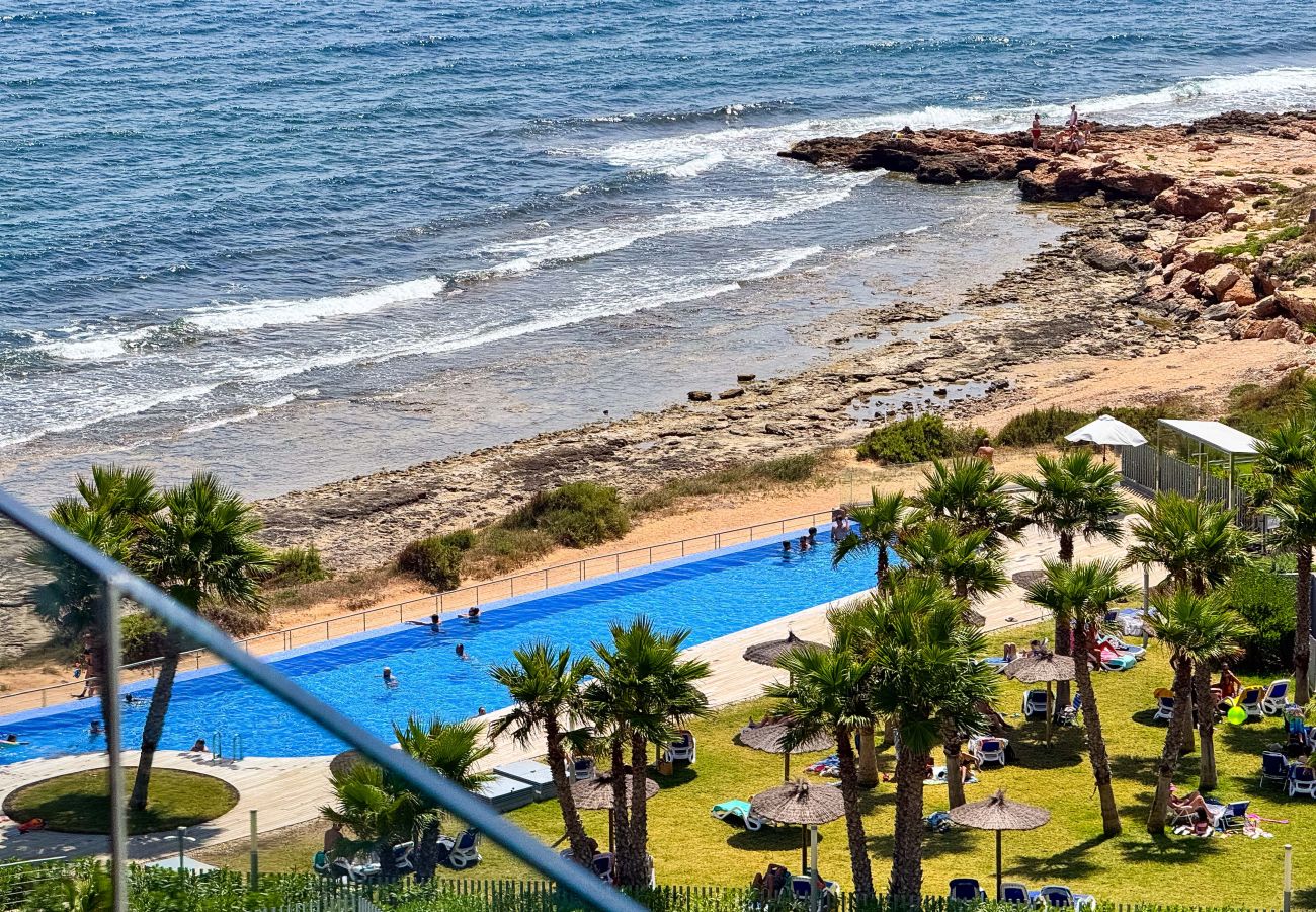 Apartment in Orihuela Costa - 203 Posidonia Luxury Sea View- Alicante Holiday