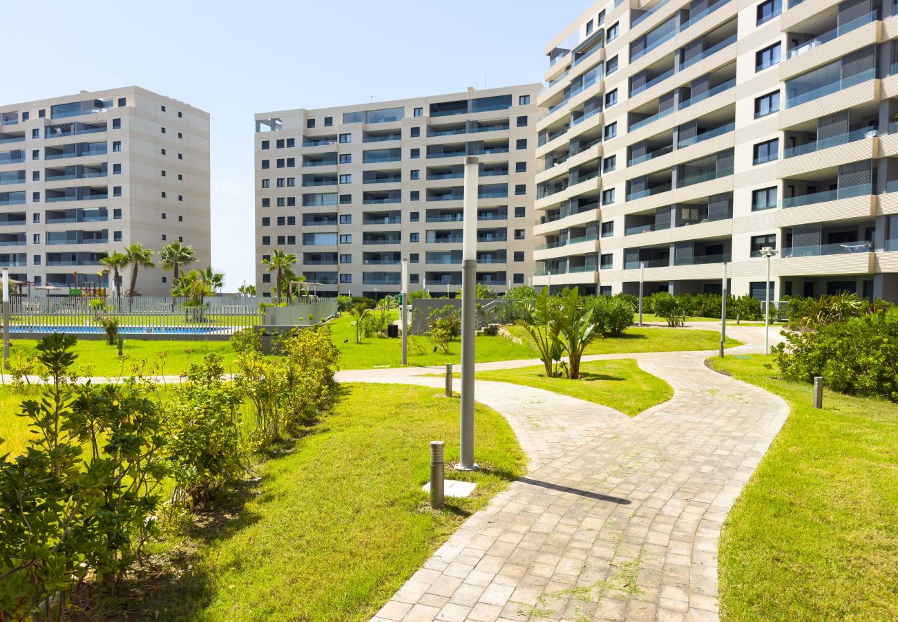 Apartment in Orihuela Costa - 203 Posidonia Luxury Sea View- Alicante Holiday