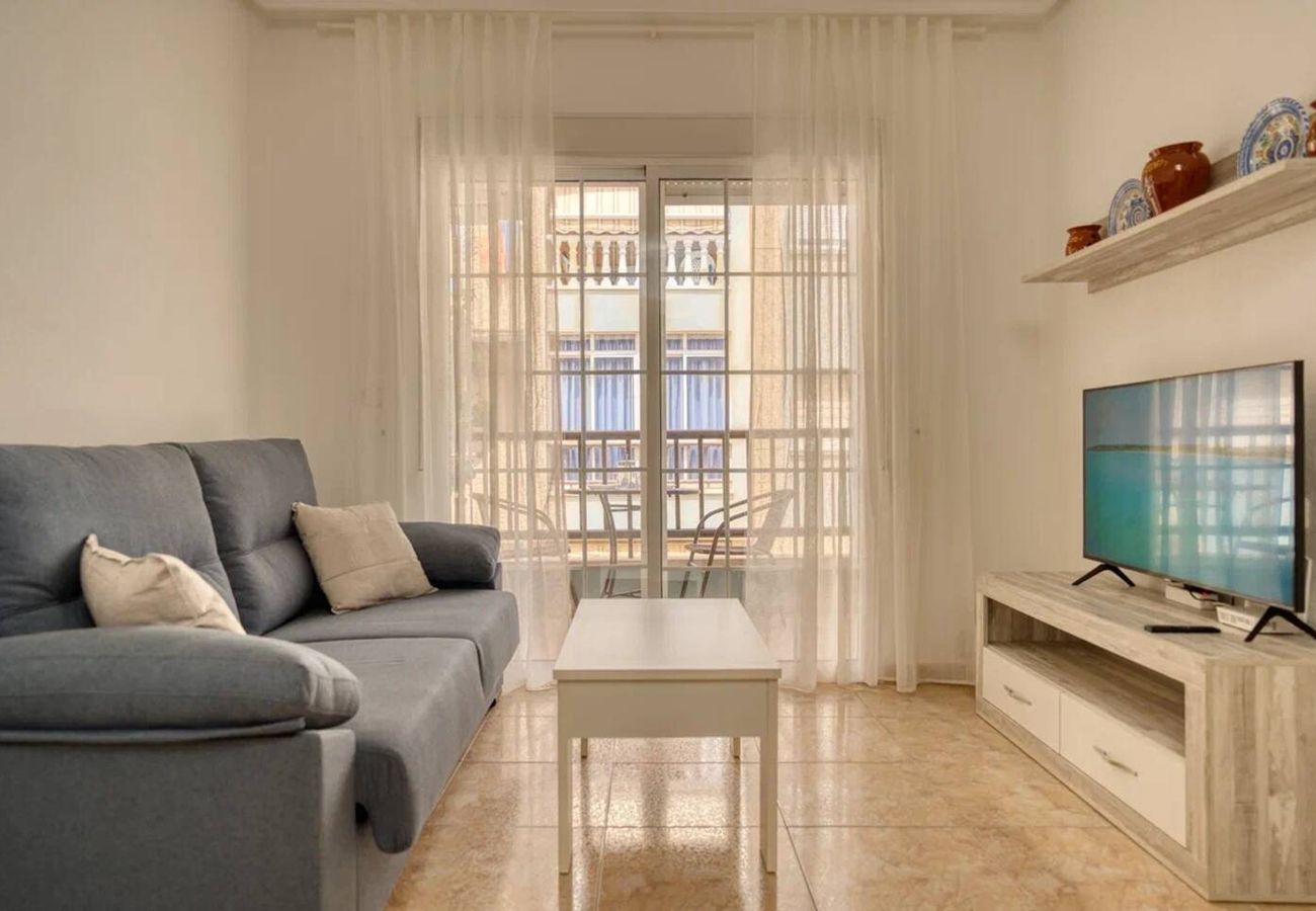 Apartment in La Mata - 028 Nice Quiet Relax - Alicante Holiday