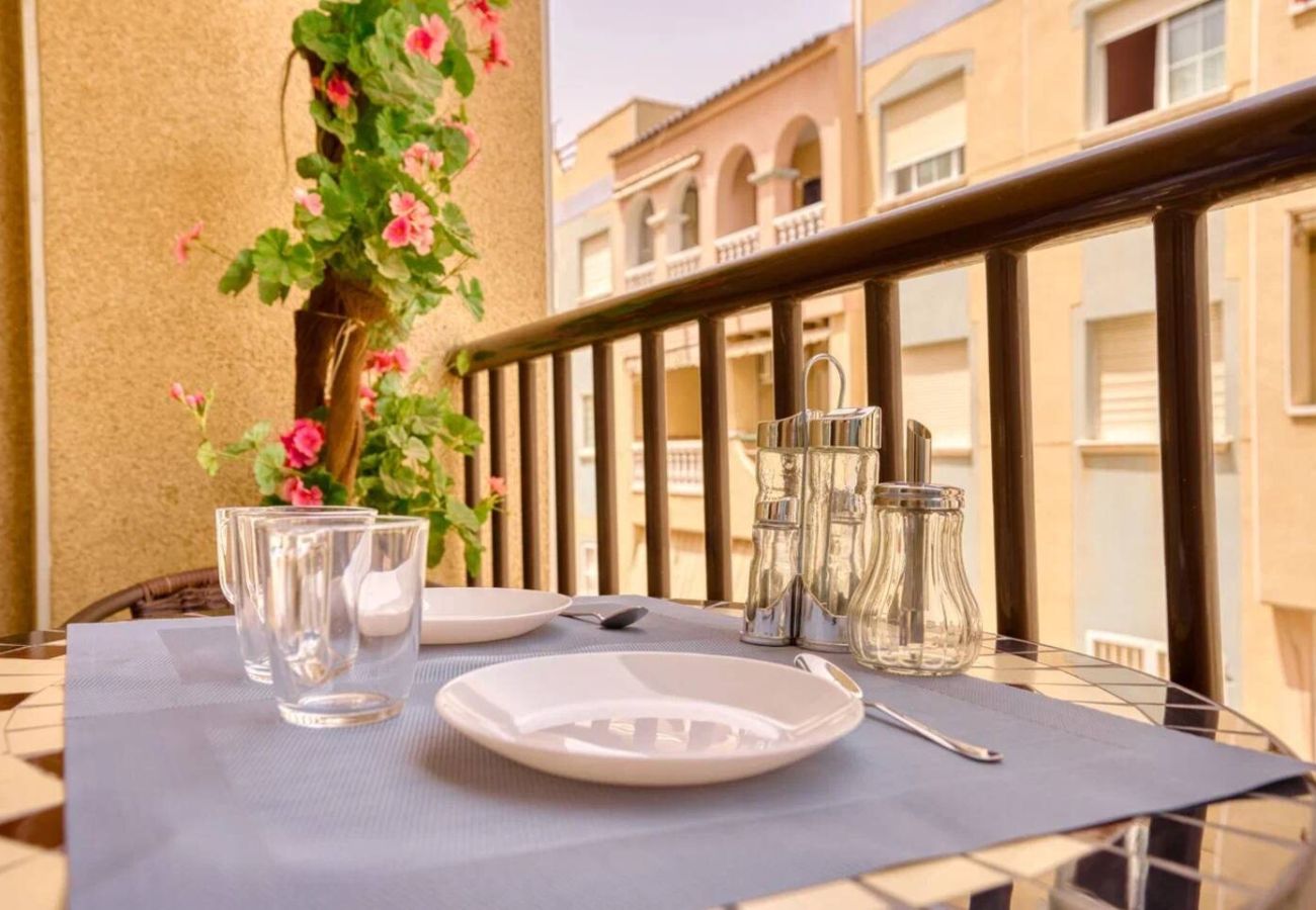 Apartment in La Mata - 028 Nice Quiet Relax - Alicante Holiday