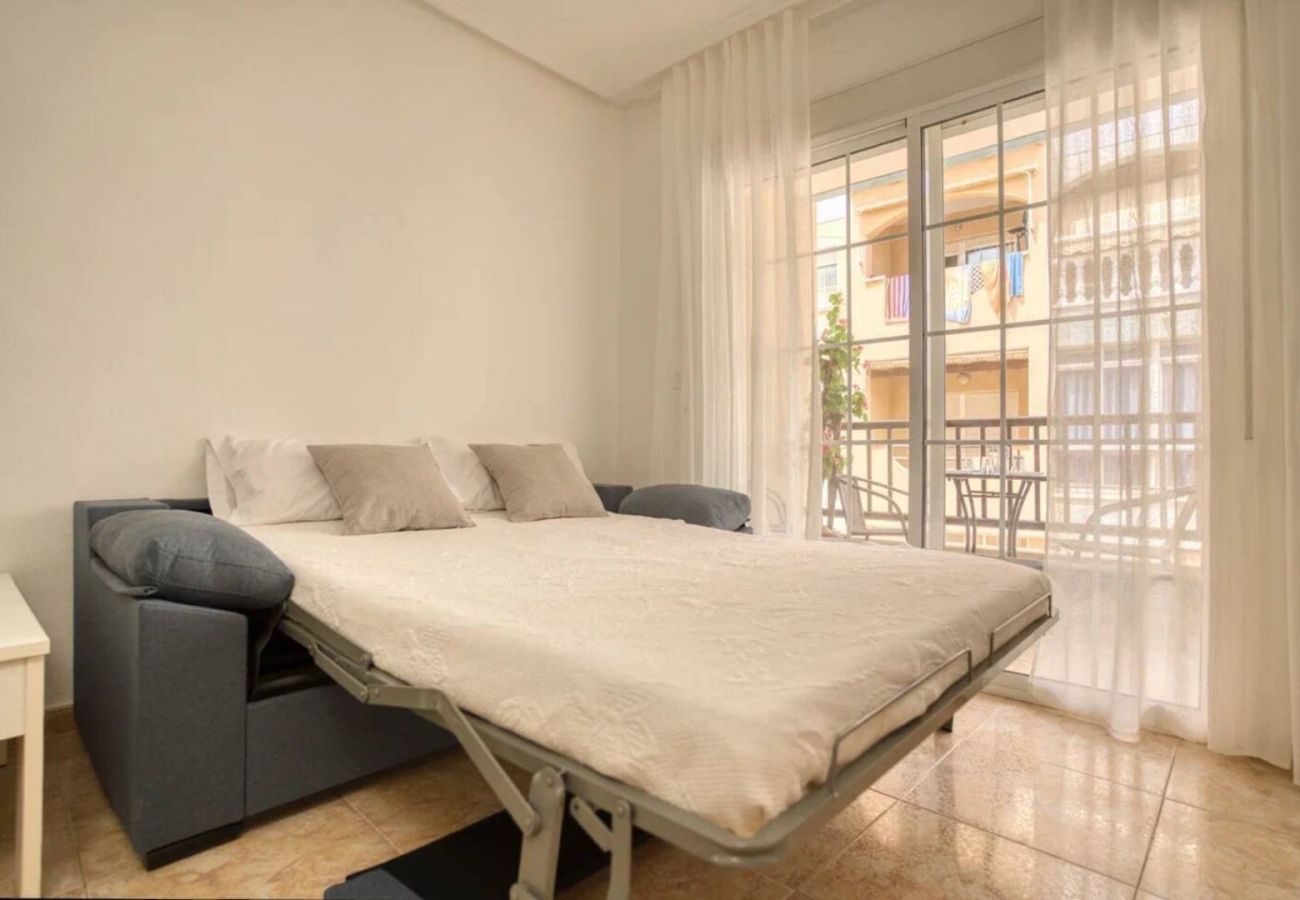 Apartment in La Mata - 028 Nice Quiet Relax - Alicante Holiday