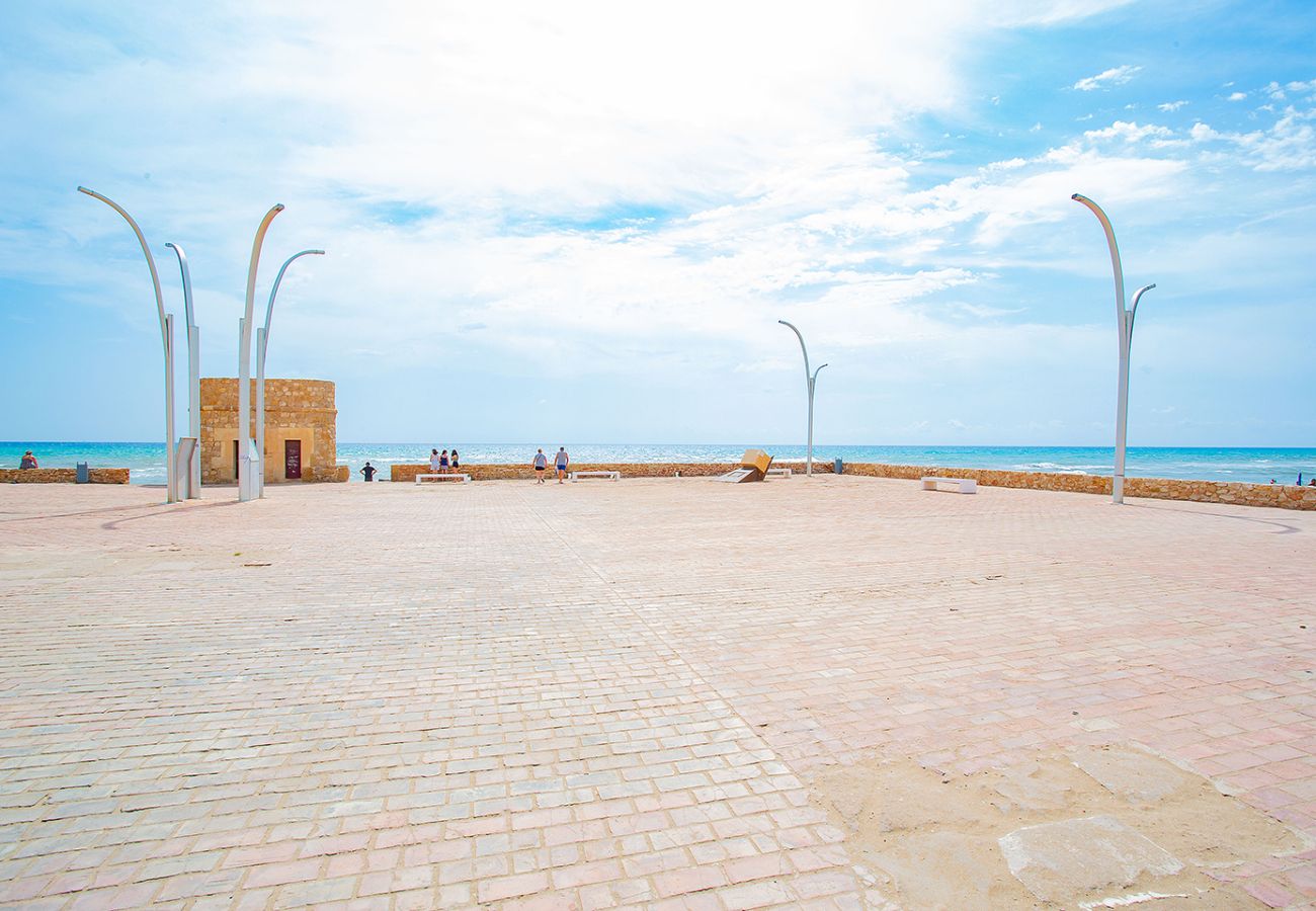 Apartment in La Mata - 028 Nice Quiet Relax - Alicante Holiday