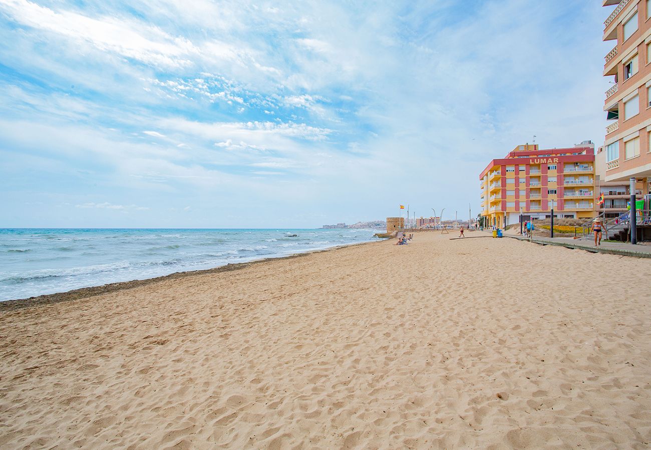 Apartment in La Mata - 028 Nice Quiet Relax - Alicante Holiday