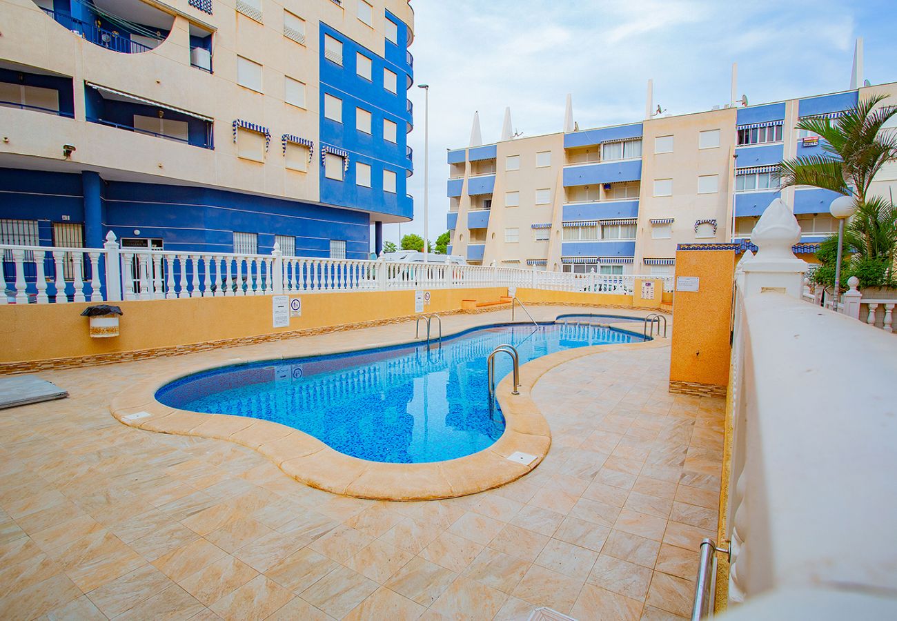 Apartment in La Mata - 028 Nice Quiet Relax - Alicante Holiday