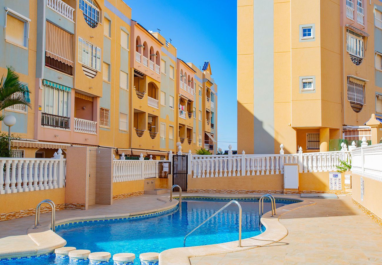 Apartment in La Mata - 028 Nice Quiet Relax - Alicante Holiday