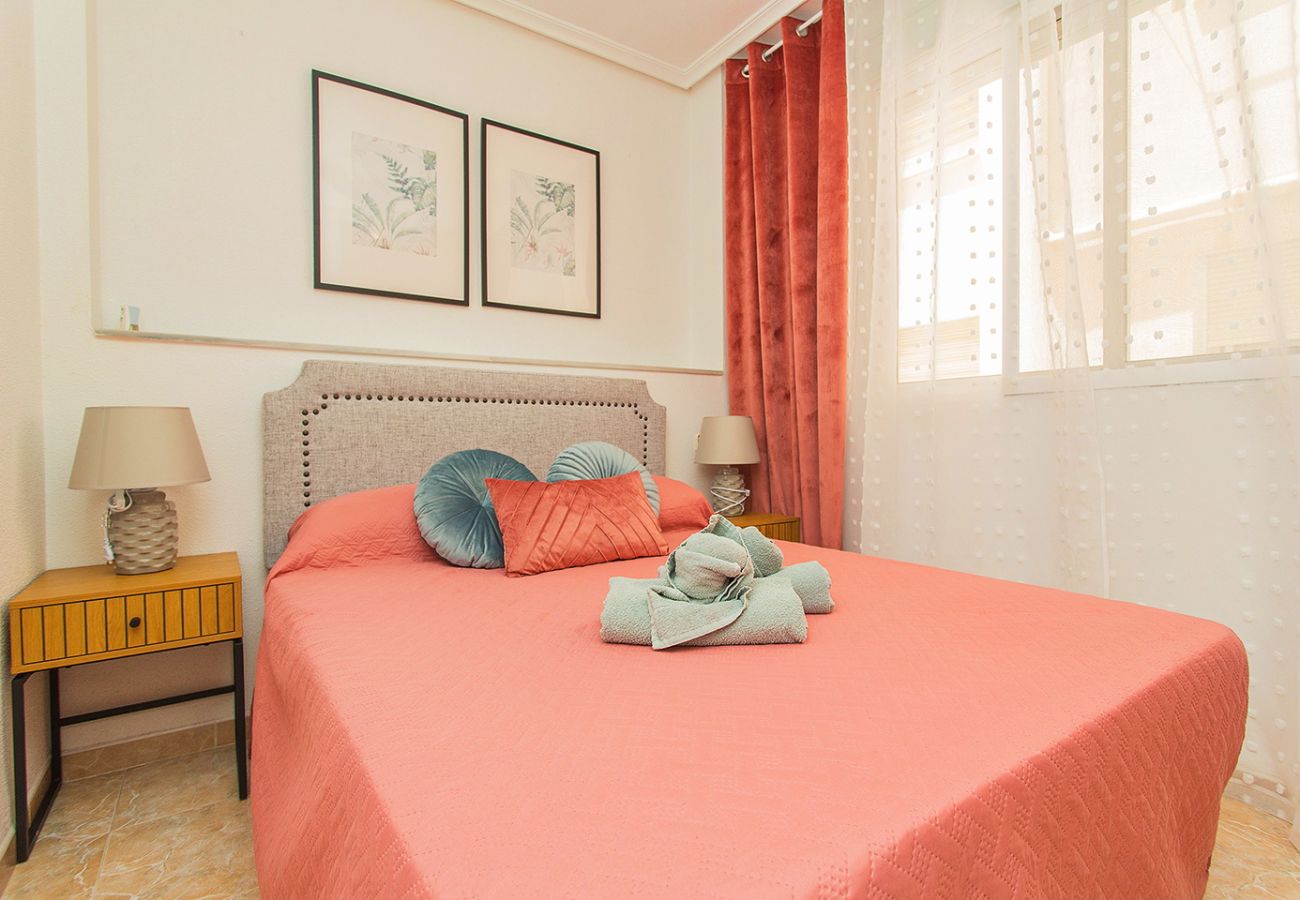 Apartment in Torrevieja - 165 Comfortable apartment Alicante-Holiday