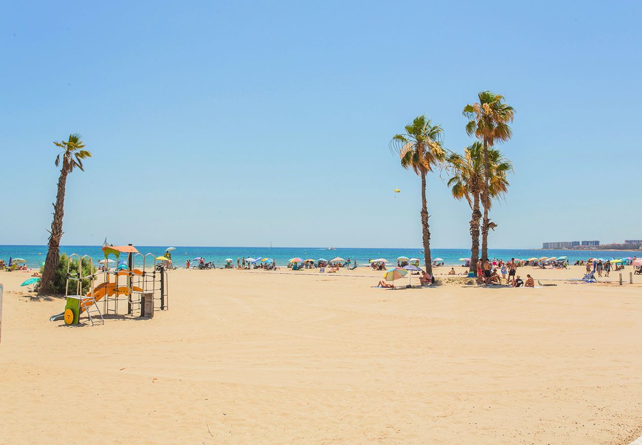 Apartment in Torrevieja - 165 Comfortable apartment Alicante-Holiday