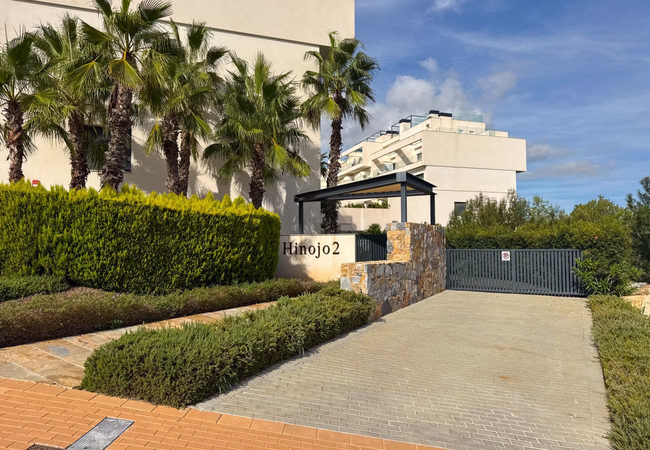 Apartment in Orihuela - 211 Luxury Golf Apartment Alicante-Holiday