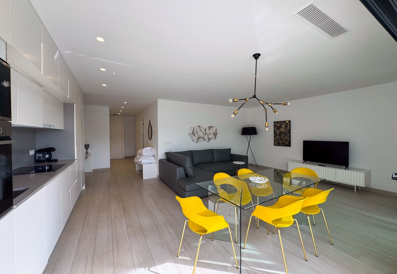 Apartment in Orihuela - 211 Luxury Golf Apartment Alicante-Holiday