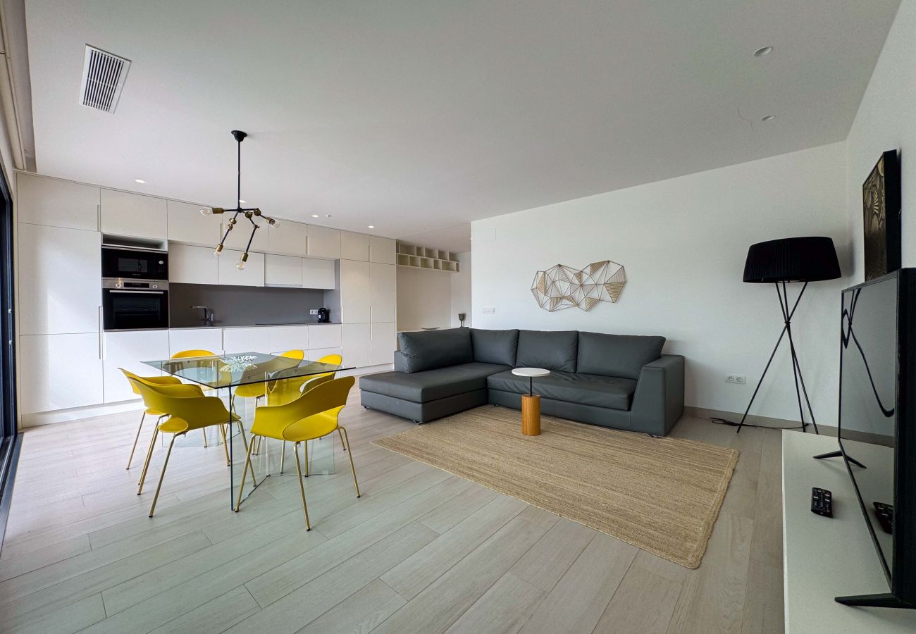 Apartment in Orihuela - 211 Luxury Golf Apartment Alicante-Holiday