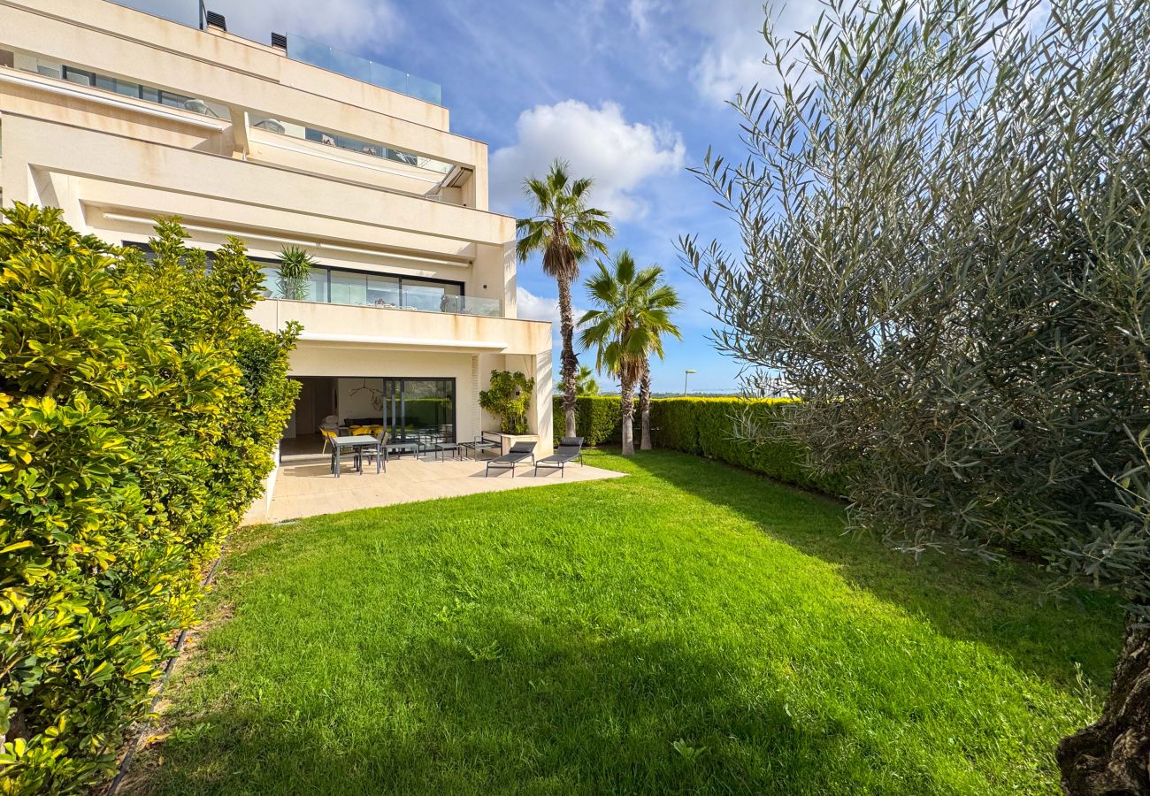 Apartment in Orihuela - 211 Luxury Golf Apartment Alicante-Holiday