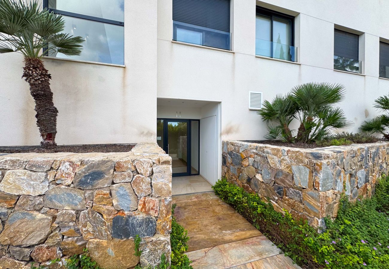 Apartment in Orihuela - 211 Luxury Golf Apartment Alicante-Holiday