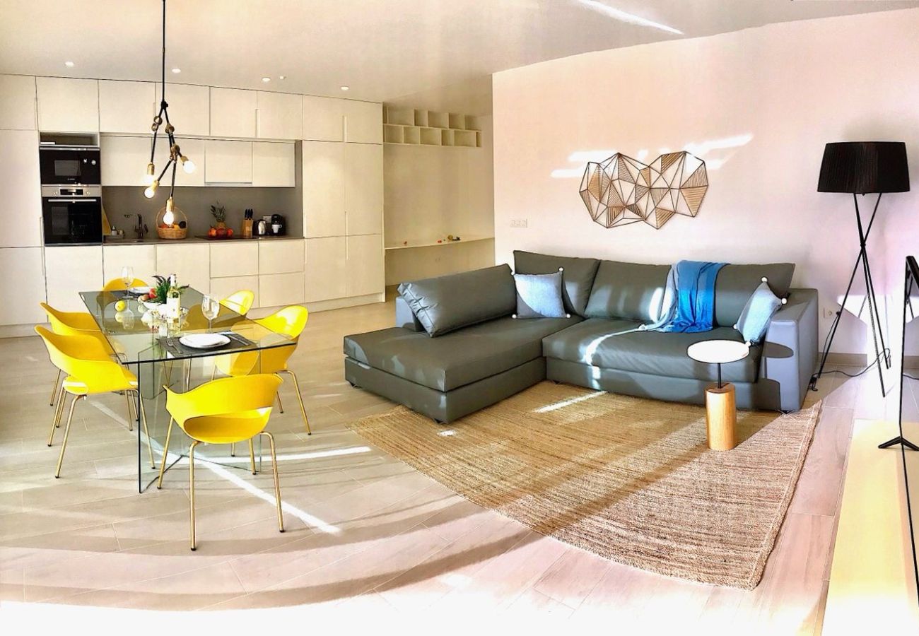 Apartment in Orihuela - 211 Luxury Golf Apartment Alicante-Holiday