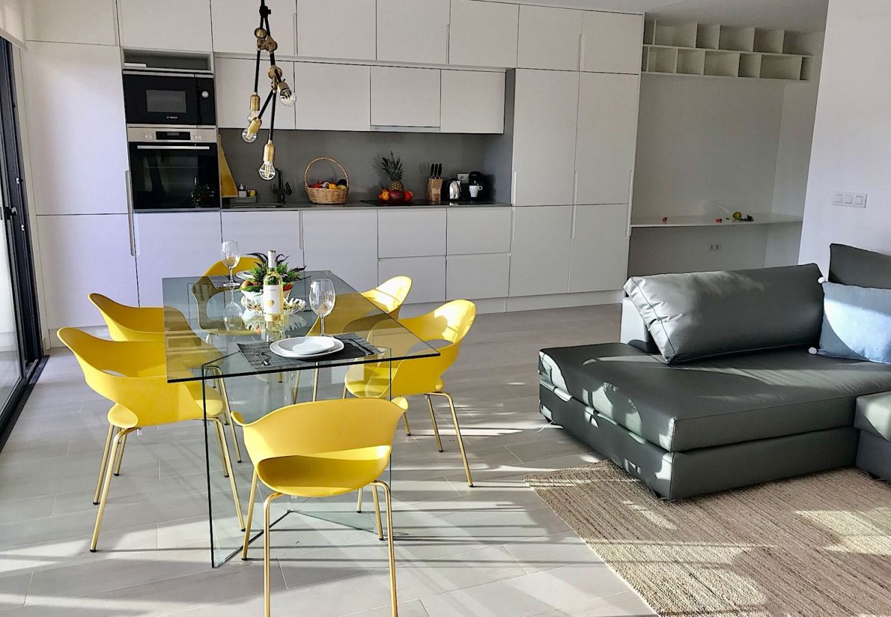 Apartment in Orihuela - 211 Luxury Golf Apartment Alicante-Holiday