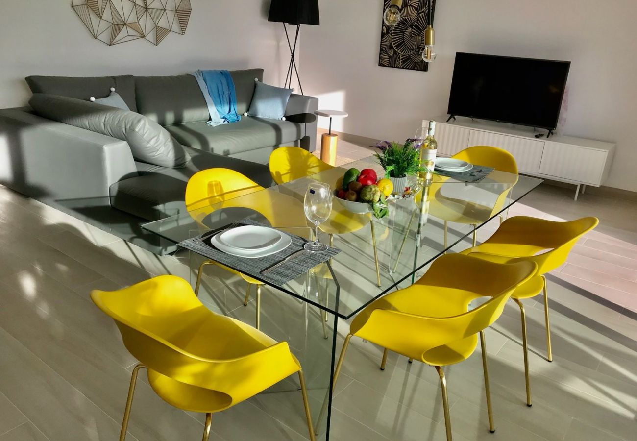 Apartment in Orihuela - 211 Luxury Golf Apartment Alicante-Holiday