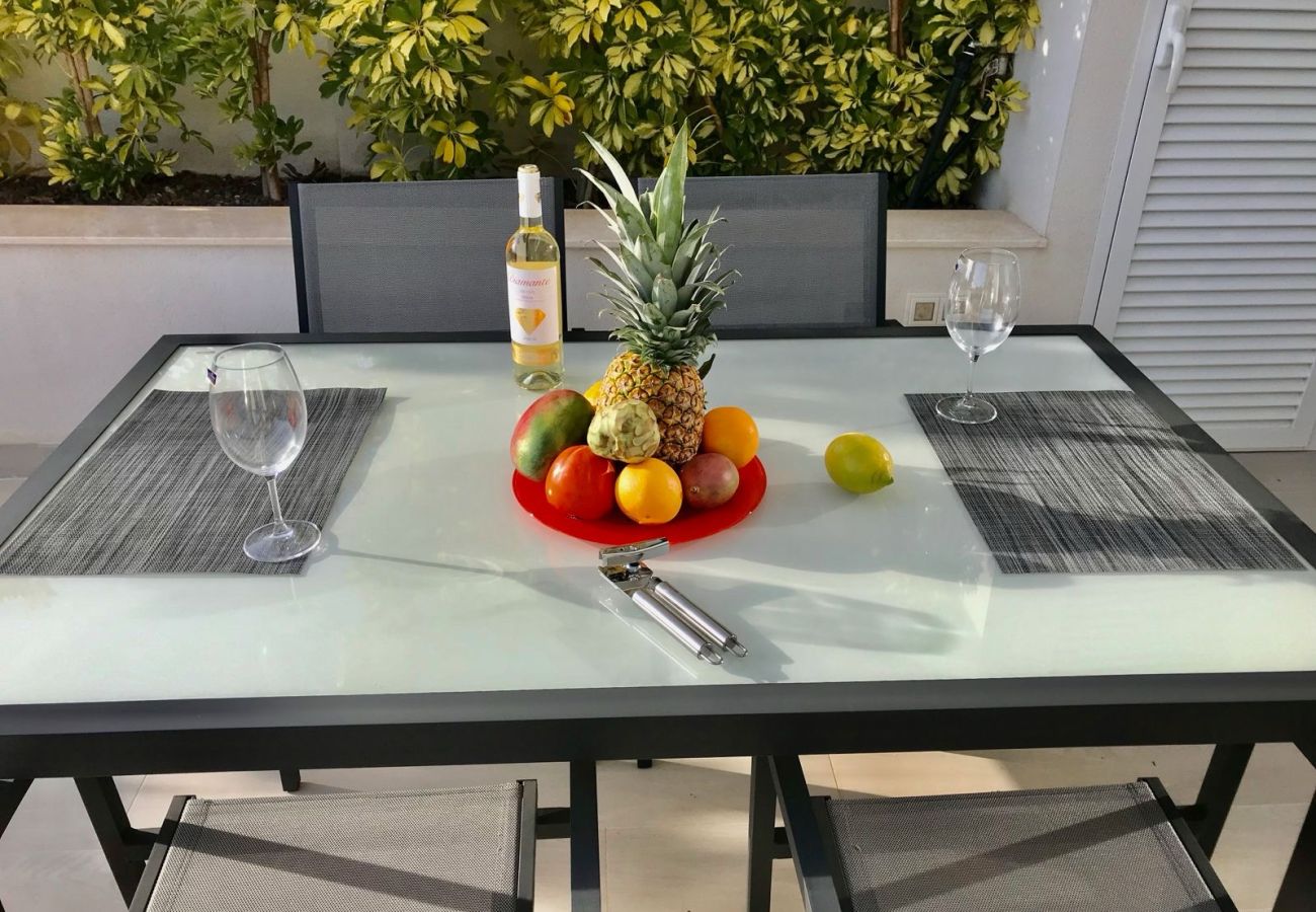 Apartment in Orihuela - 211 Luxury Golf Apartment Alicante-Holiday