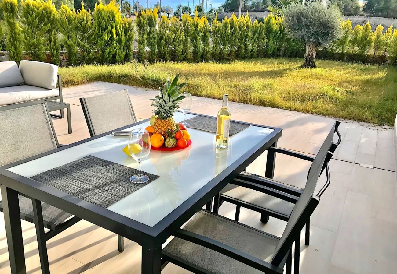 Apartment in Orihuela - 211 Luxury Golf Apartment Alicante-Holiday