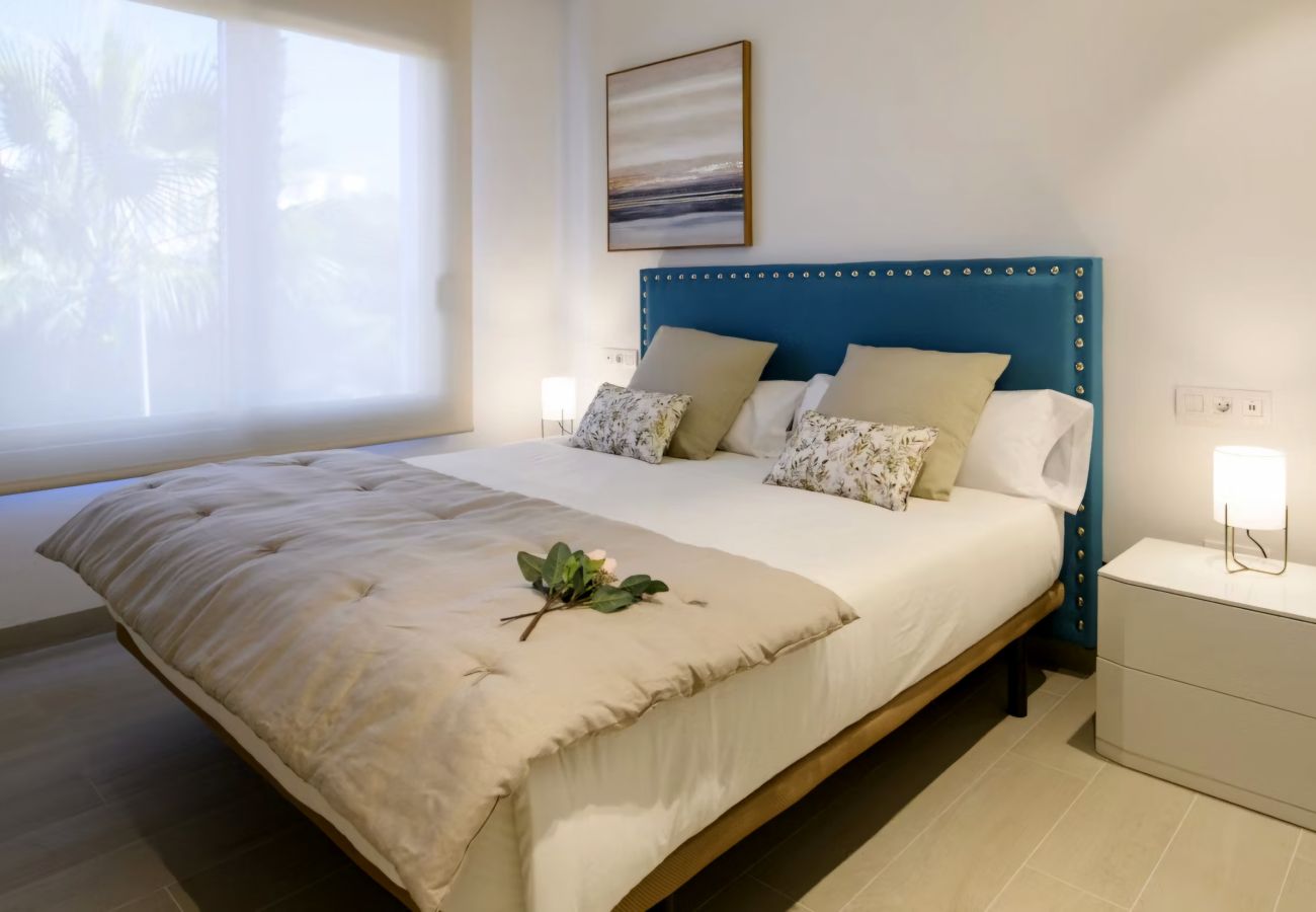 Apartment in Orihuela - 211 Luxury Golf Apartment Alicante-Holiday