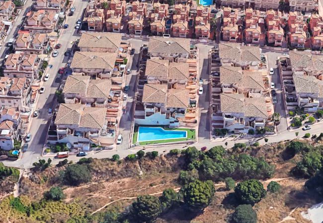 Bungalow in La Zenia - 200 Relax House- Alicante Holiday