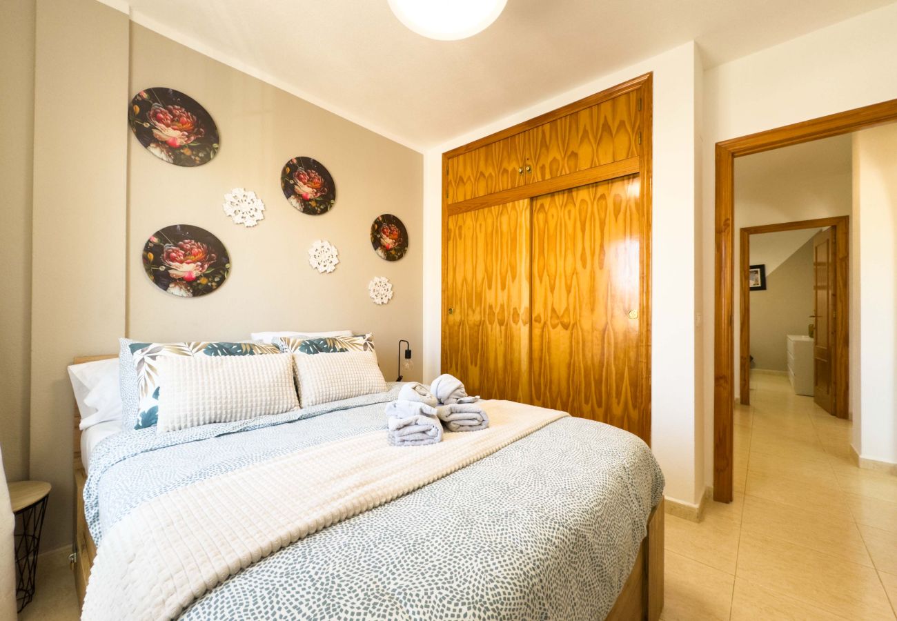 Bungalow in La Zenia - 200 Relax House- Alicante Holiday