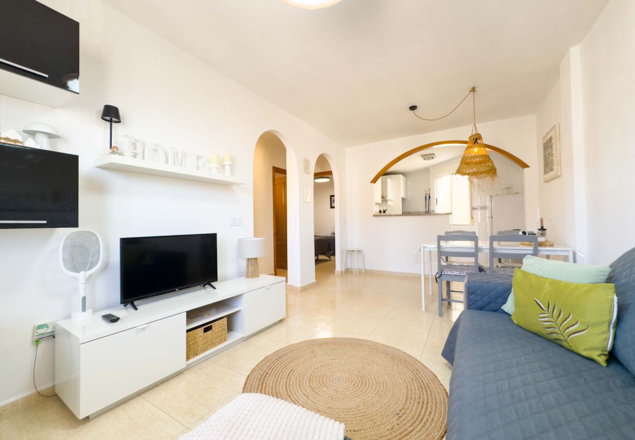 Bungalow in La Zenia - 200 Relax House- Alicante Holiday