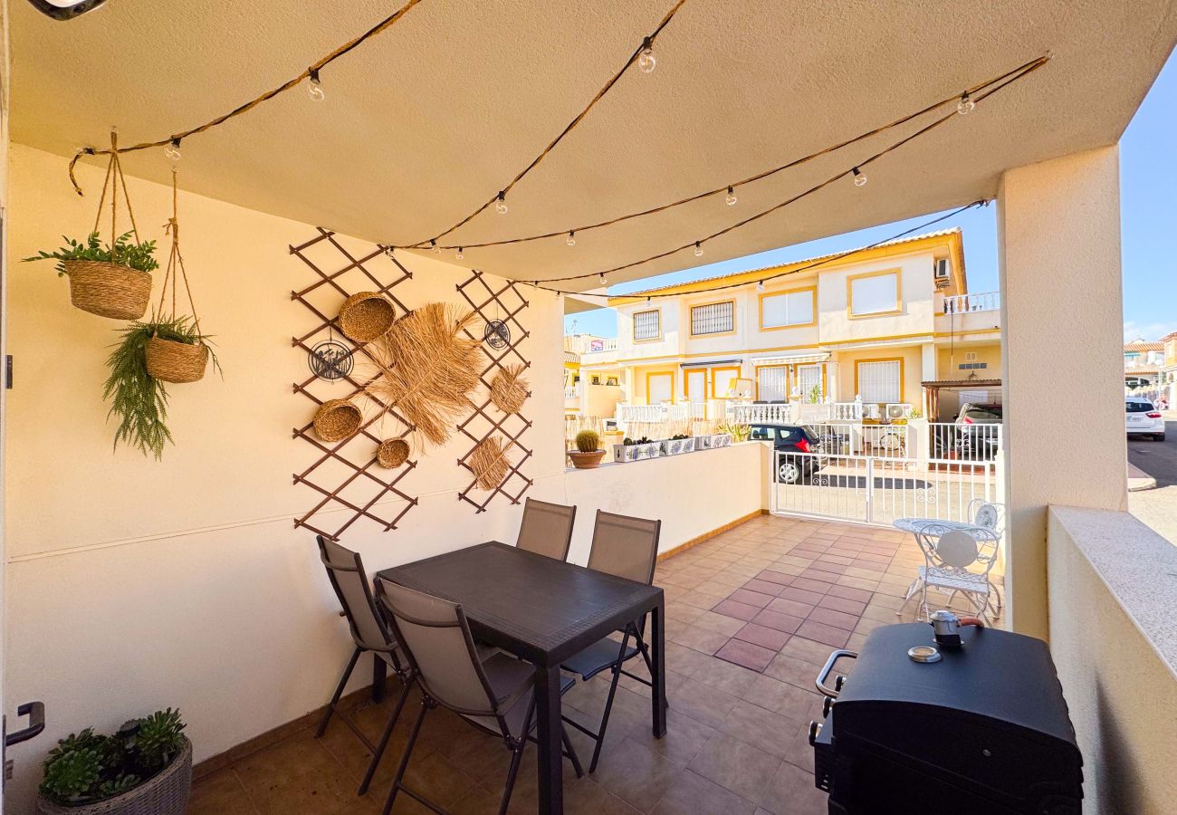 Bungalow in La Zenia - 200 Relax House- Alicante Holiday