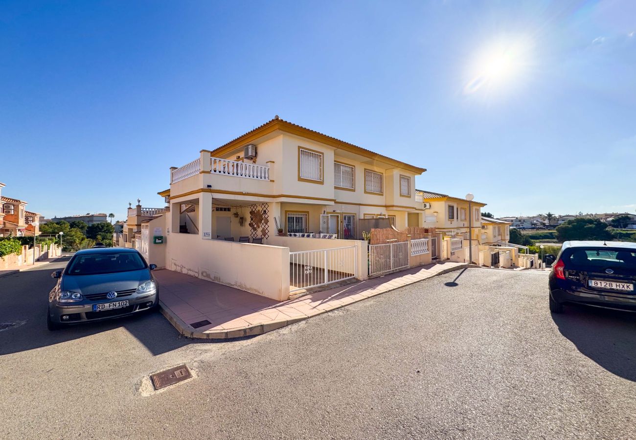 Bungalow in La Zenia - 200 Relax House- Alicante Holiday