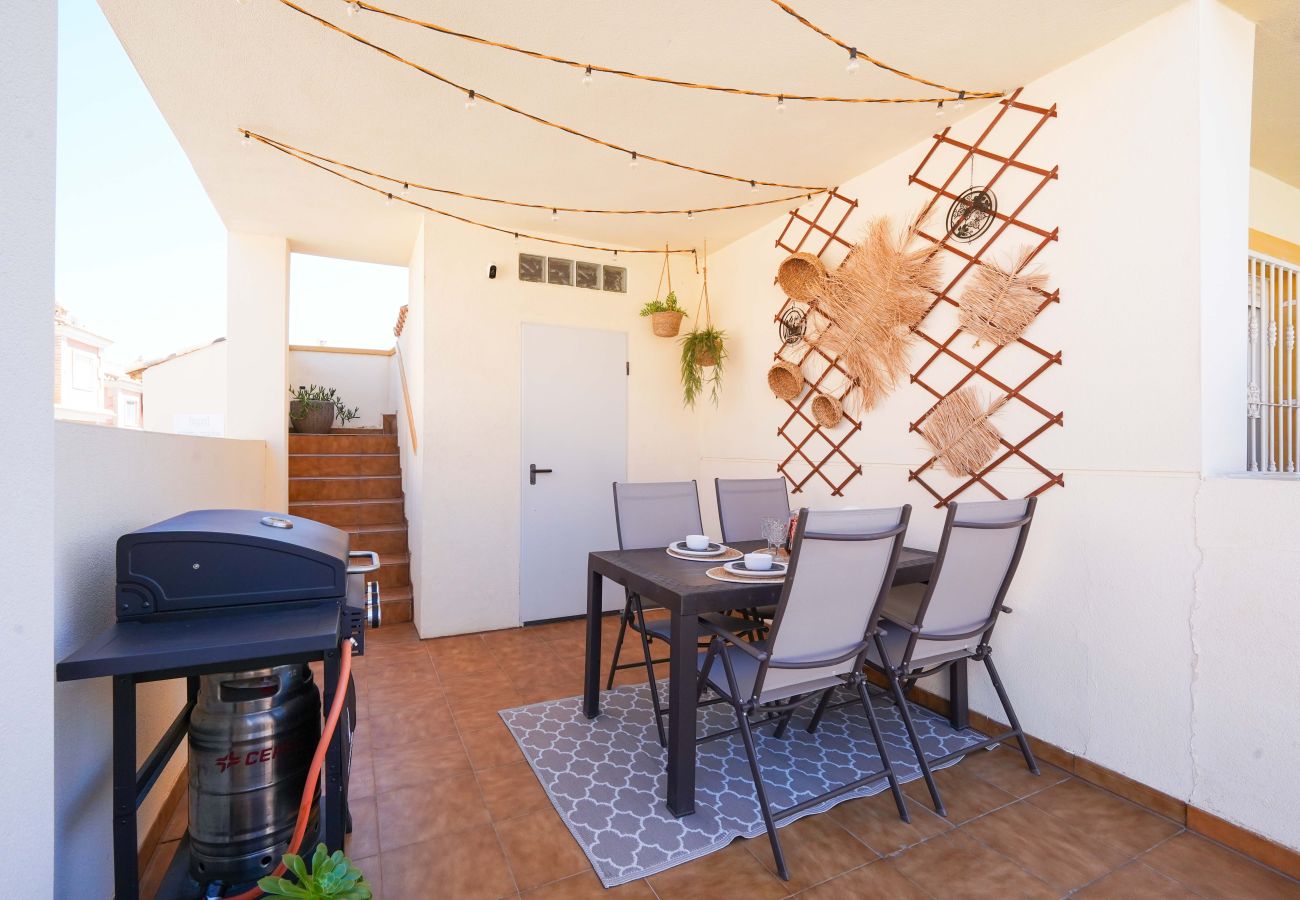 Bungalow in La Zenia - 200 Relax House- Alicante Holiday