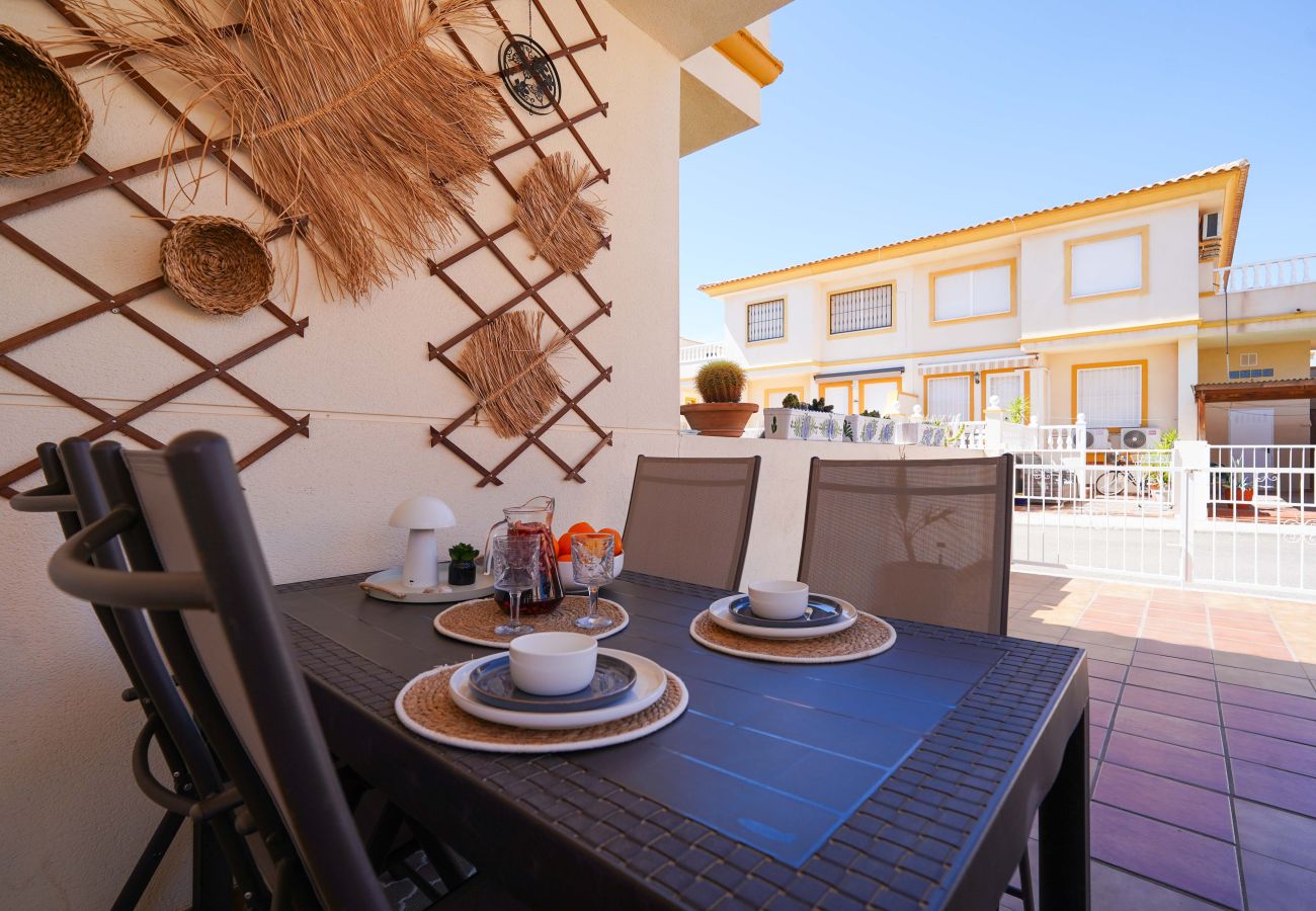 Bungalow in La Zenia - 200 Relax House- Alicante Holiday