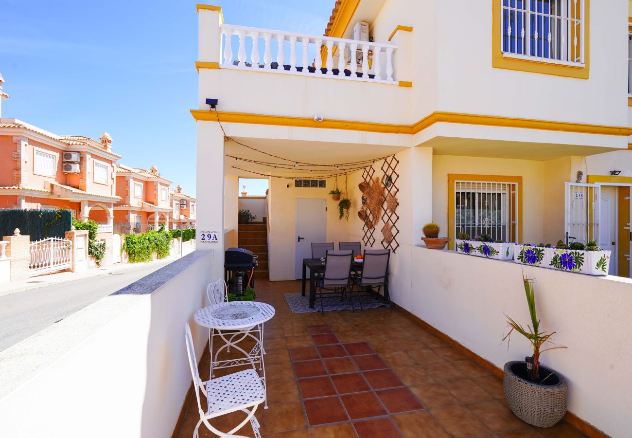 Bungalow in La Zenia - 200 Relax House- Alicante Holiday