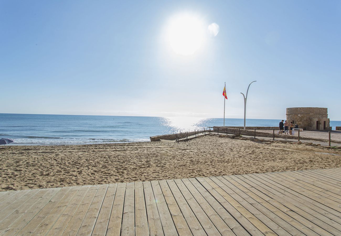 Apartment in La Mata - 006 Sweet Holidays - Alicante Holiday