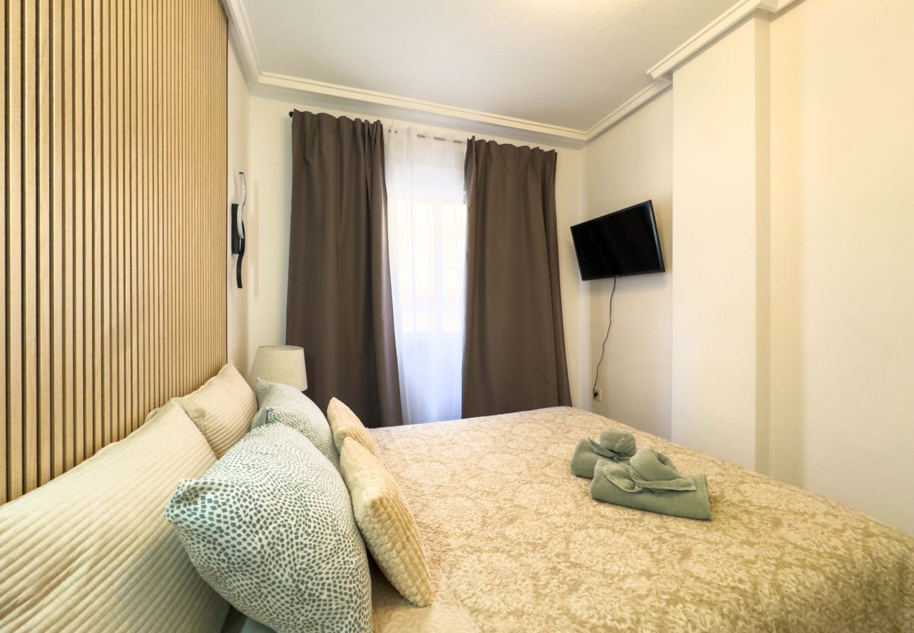 Apartment in Torrevieja - 037 Modern Sweet Apartment - Alicante Holiday