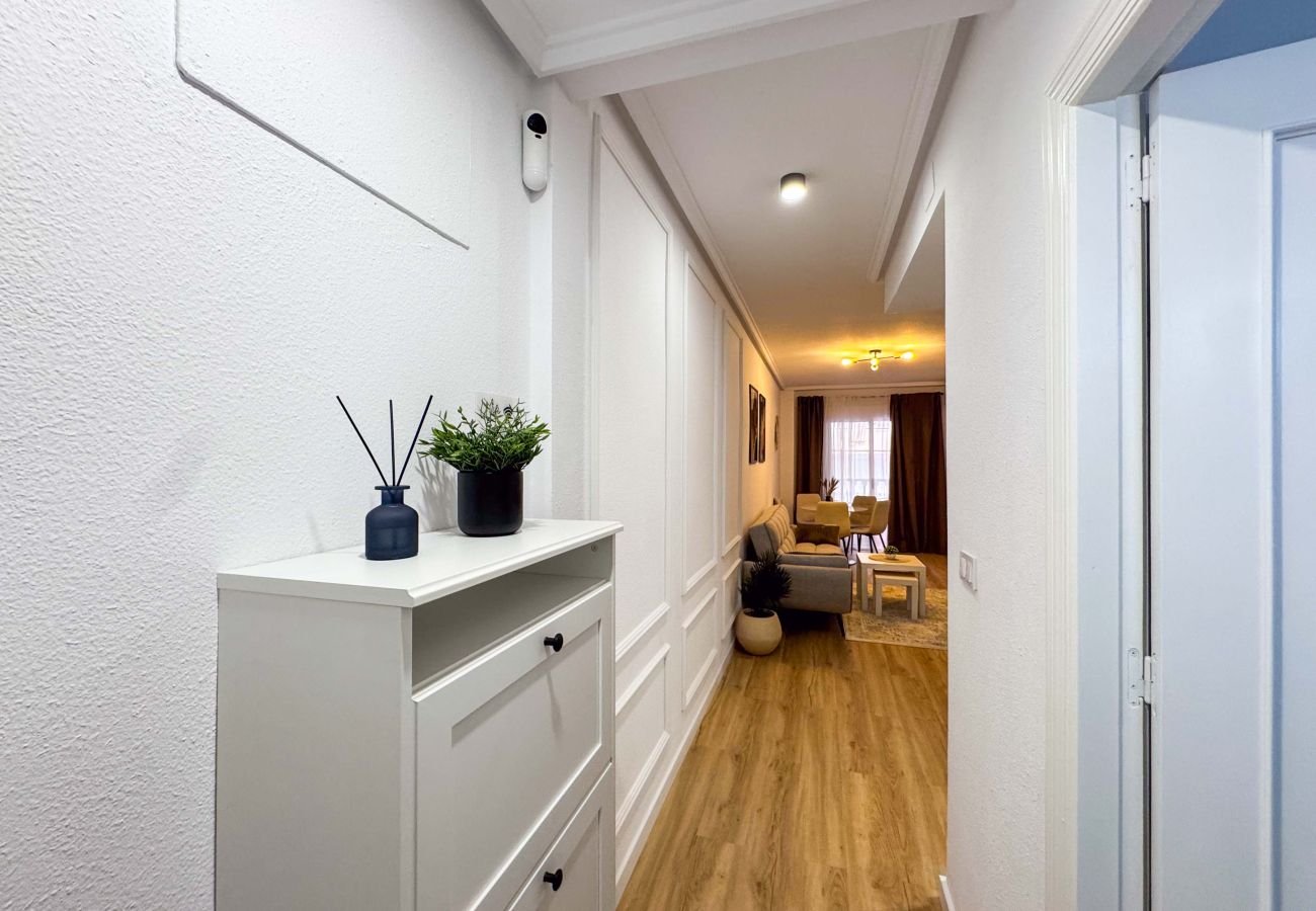 Apartment in Torrevieja - 037 Modern Sweet Apartment - Alicante Holiday