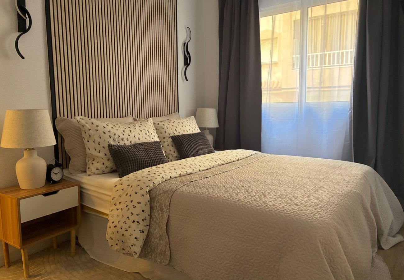 Apartment in Torrevieja - 037 Modern Sweet Apartment - Alicante Holiday