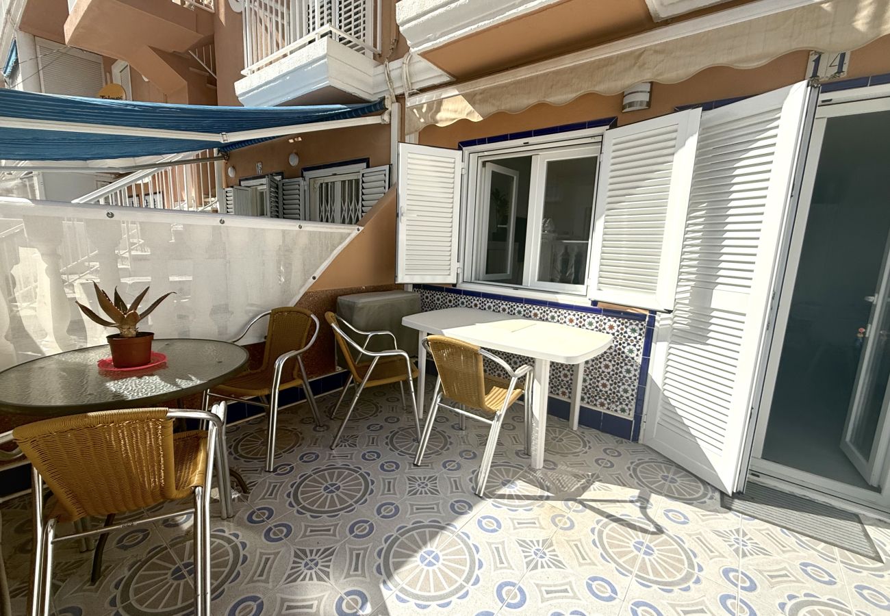 Apartment in La Mata - 035 Modern Sea Relax - Alicante Holiday