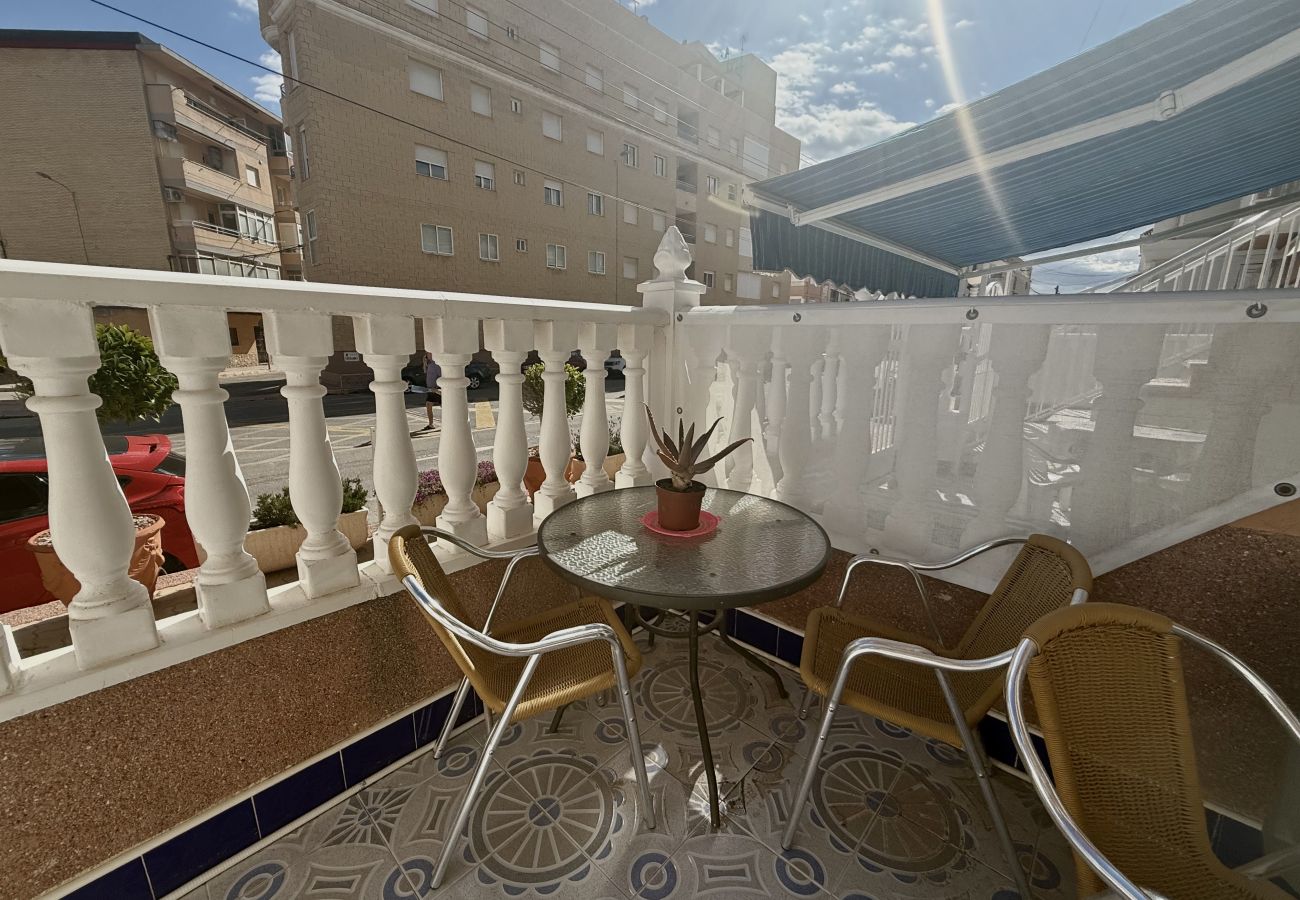 Apartment in La Mata - 035 Modern Sea Relax - Alicante Holiday