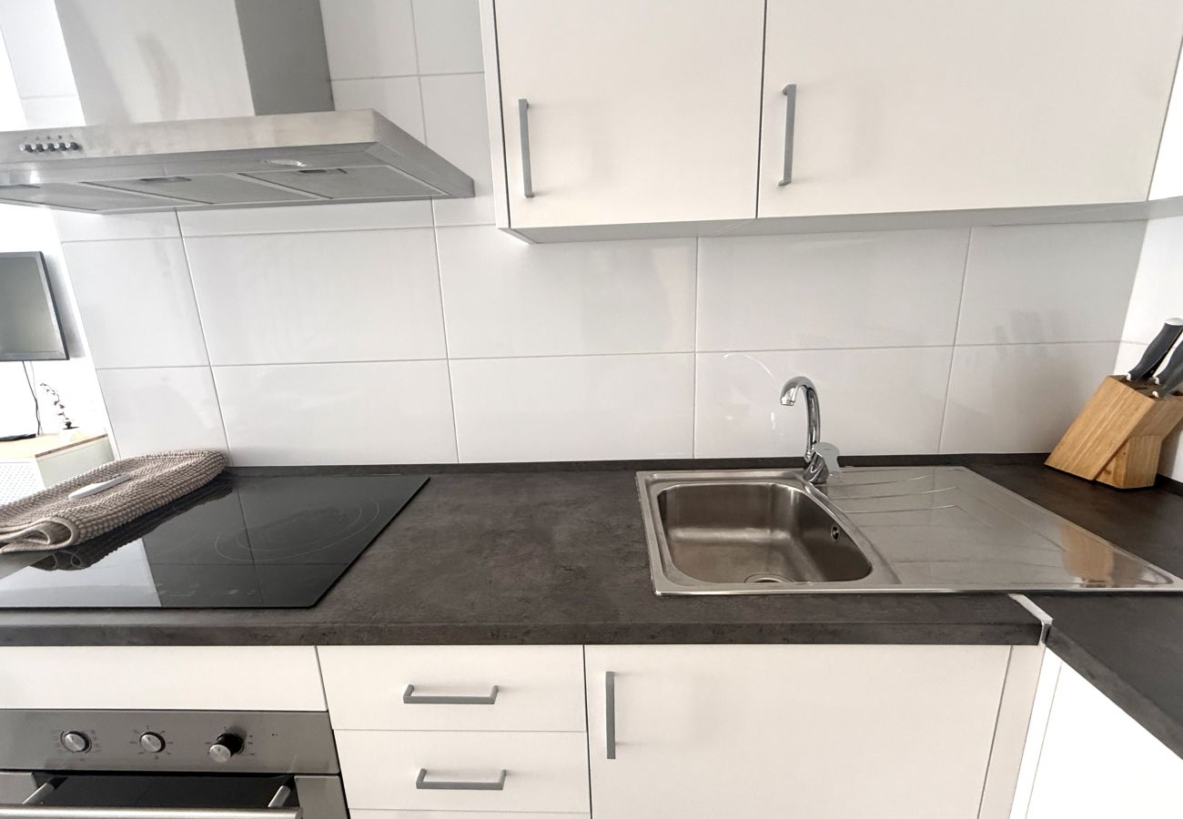 Apartment in La Mata - 035 Modern Sea Relax - Alicante Holiday