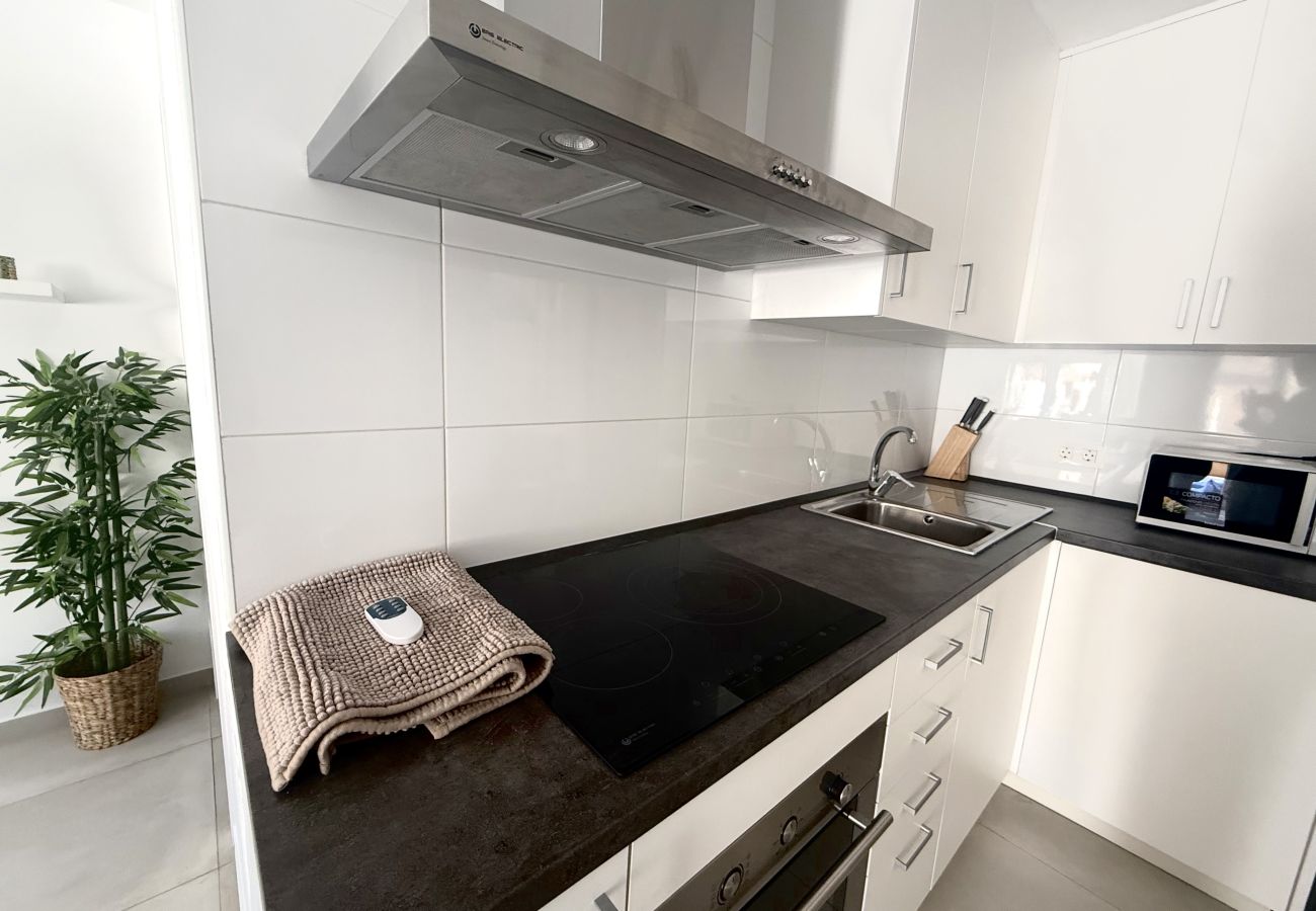 Apartment in La Mata - 035 Modern Sea Relax - Alicante Holiday