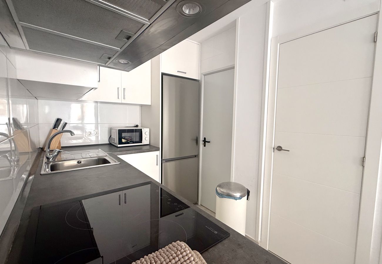 Apartment in La Mata - 035 Modern Sea Relax - Alicante Holiday