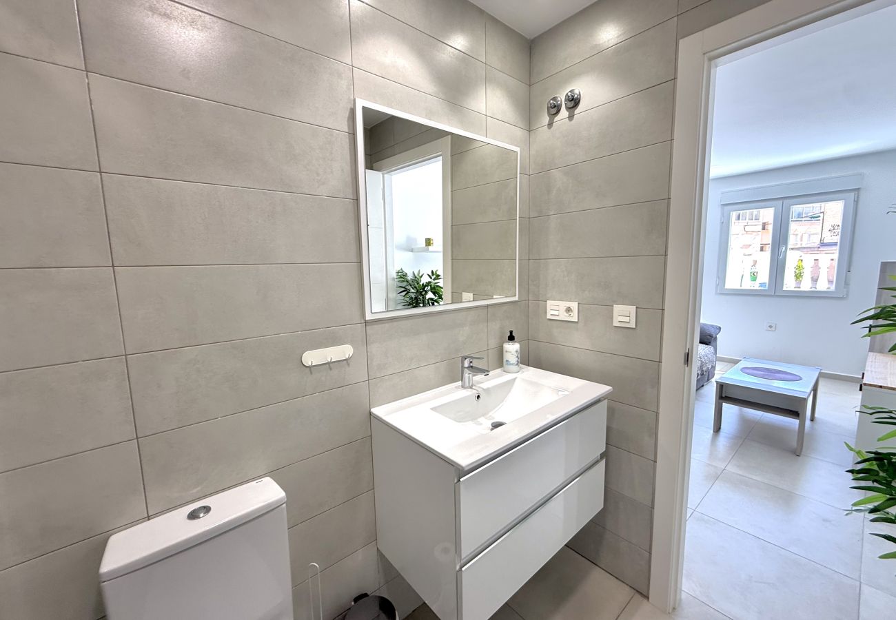 Apartment in La Mata - 035 Modern Sea Relax - Alicante Holiday