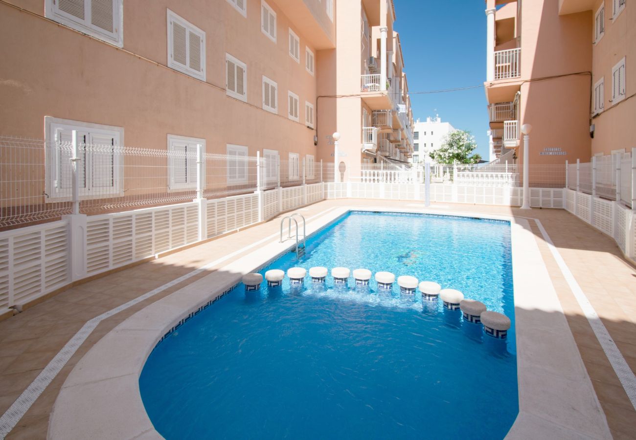 Apartment in La Mata - 035 Modern Sea Relax - Alicante Holiday