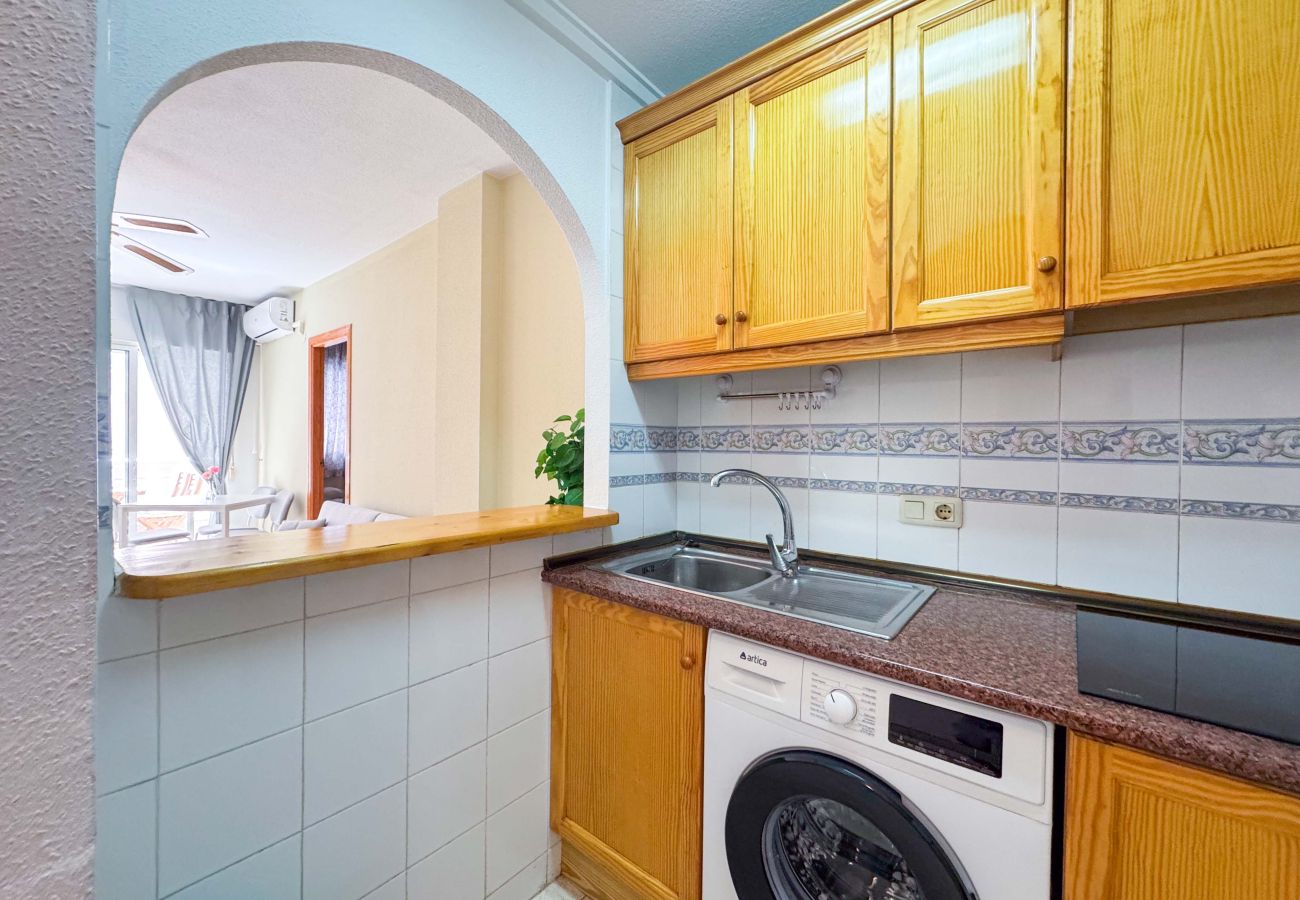 Apartment in Torrevieja - 132 Modern Relax- Alicante Holiday