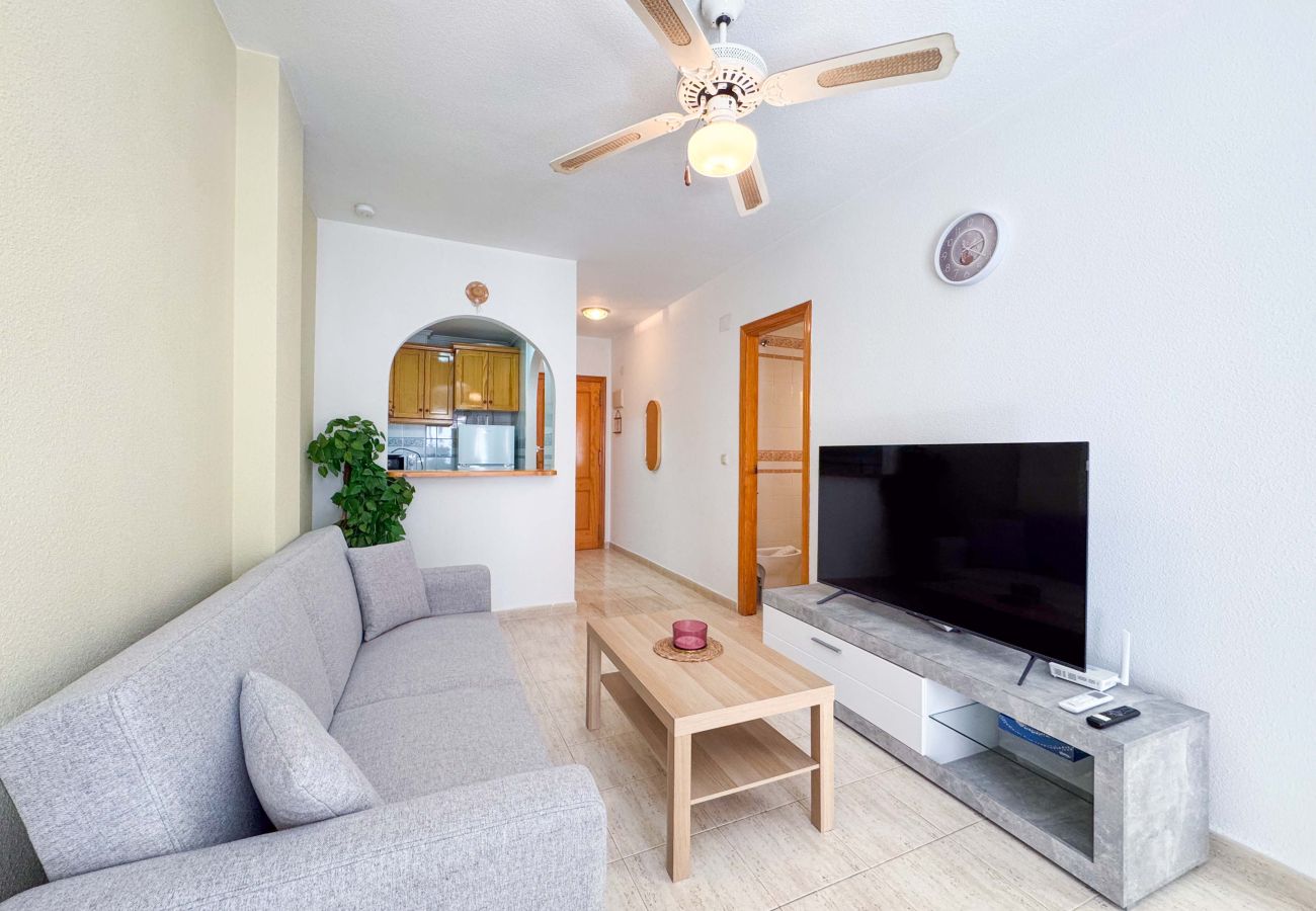 Apartment in Torrevieja - 132 Modern Relax- Alicante Holiday