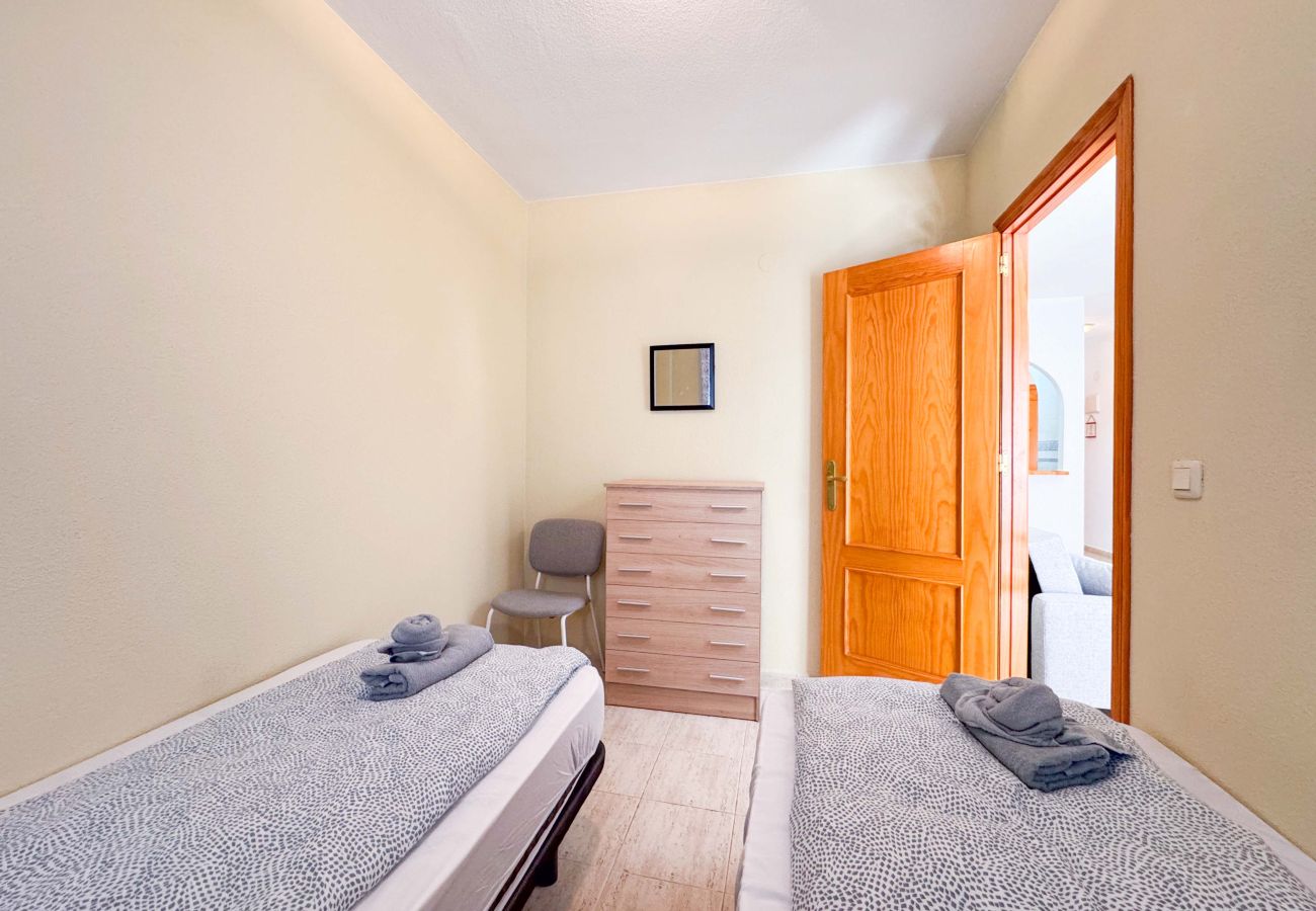 Apartment in Torrevieja - 132 Modern Relax- Alicante Holiday