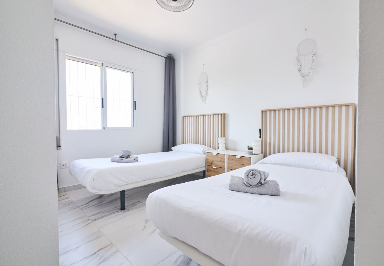 Bungalow in Torrevieja - 081 Design Style- Alicante Holiday