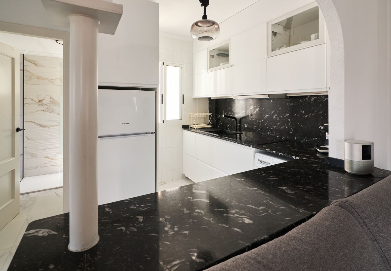 Bungalow in Torrevieja - 081 Design Style- Alicante Holiday