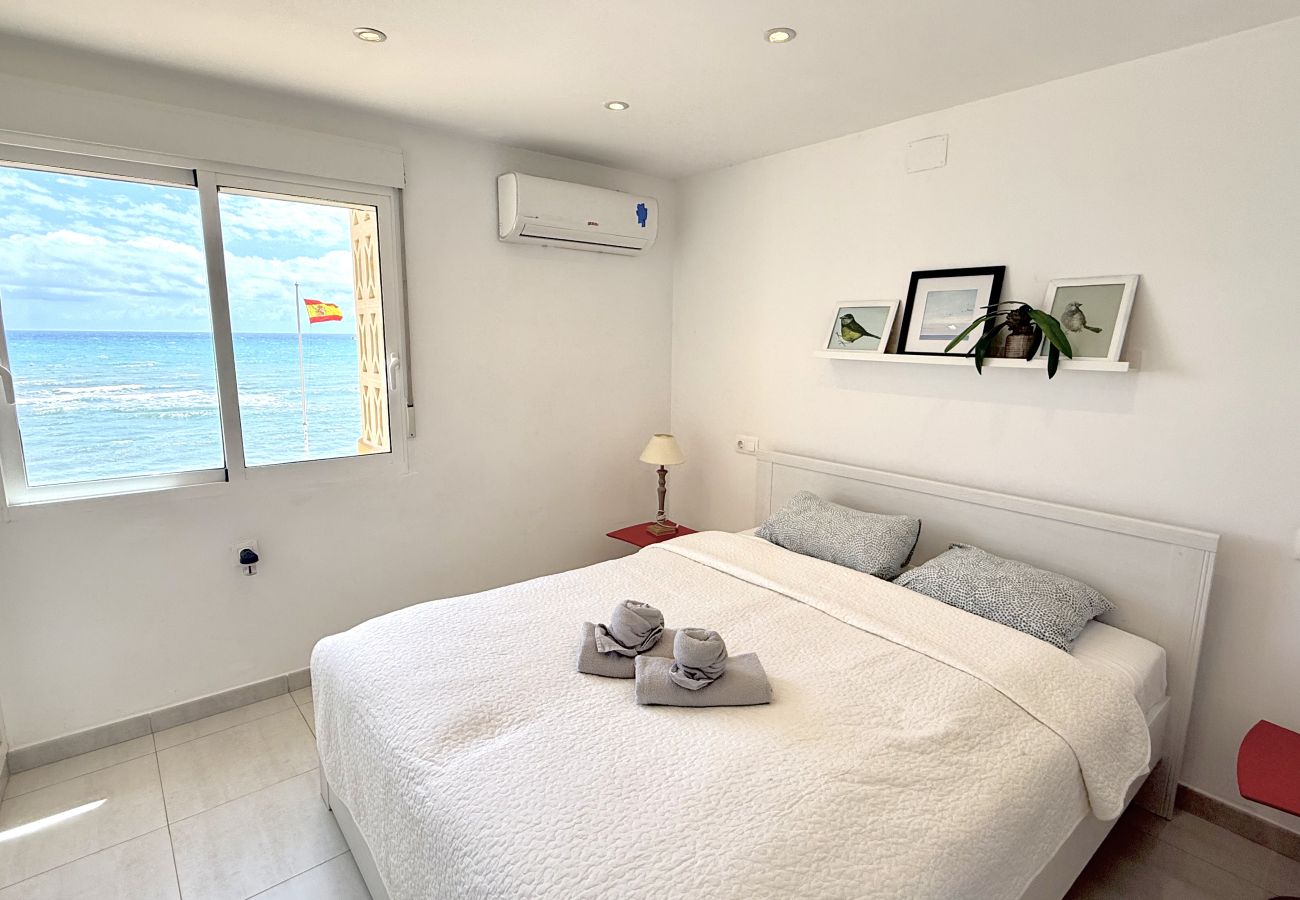 Apartment in Torrevieja - 003 Modern Seaview- Alicante Holiday