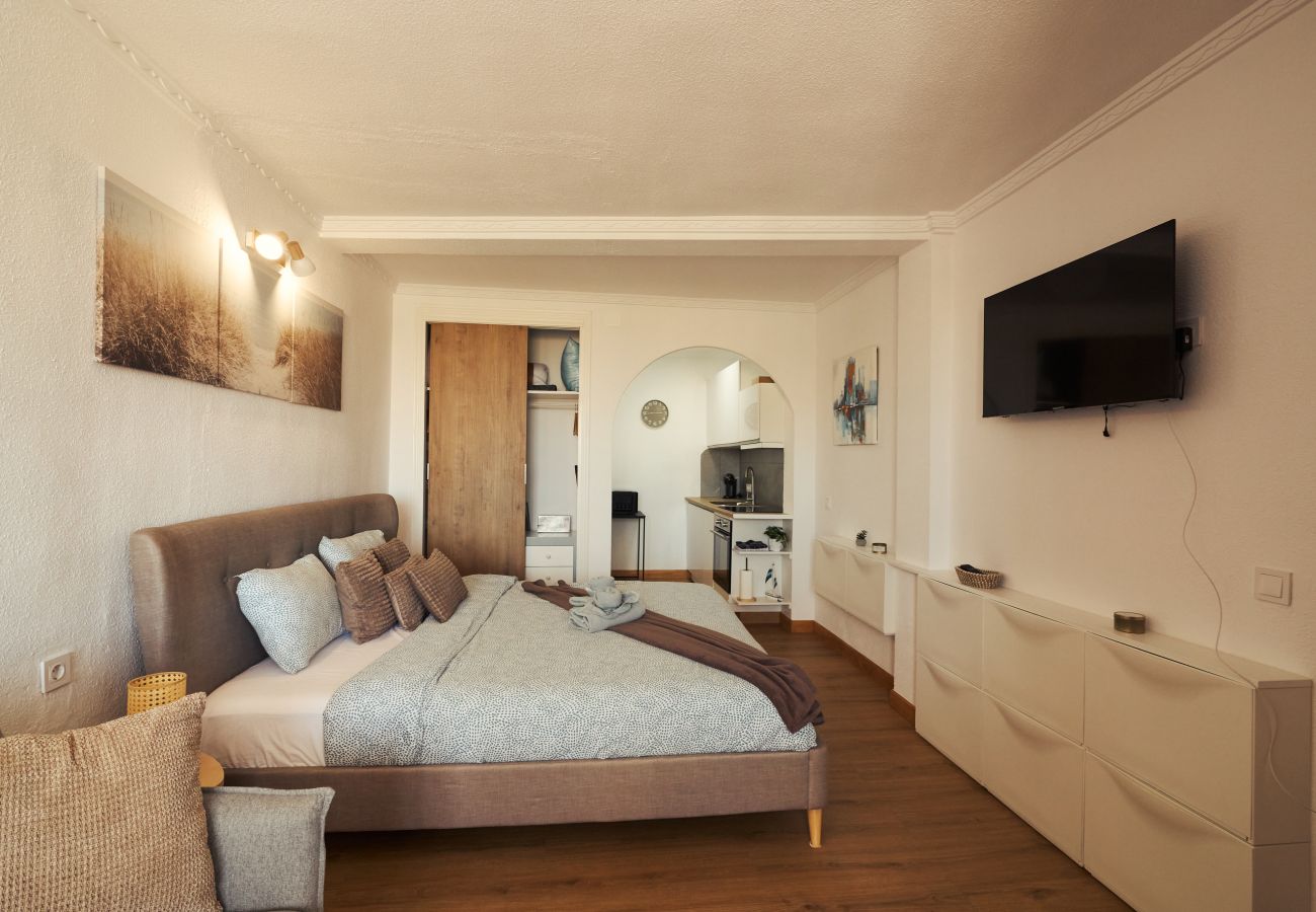 Apartment in Torrevieja - 041 Sweet Torrejon Studio-Alicante Holiday