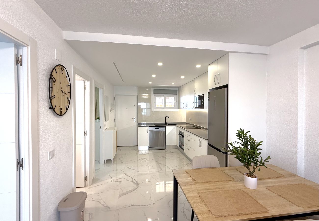 Apartment in Torrevieja - 105 Magic Views - Alicante Holiday